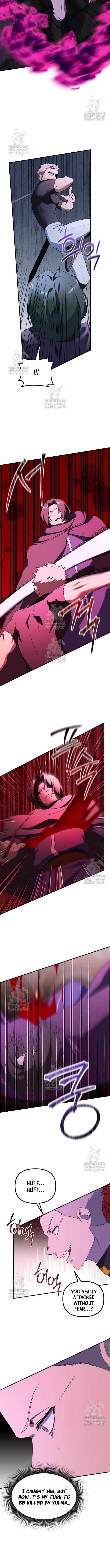 Playing the Perfect Fox-Eyed Villain Chapter 41 - Page 10