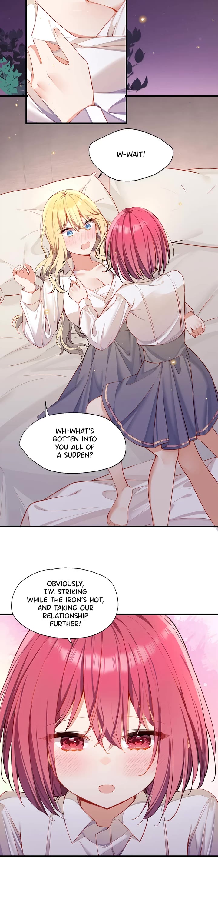 Please Bully Me, Miss Villainess! Chapter 132 - Page 2