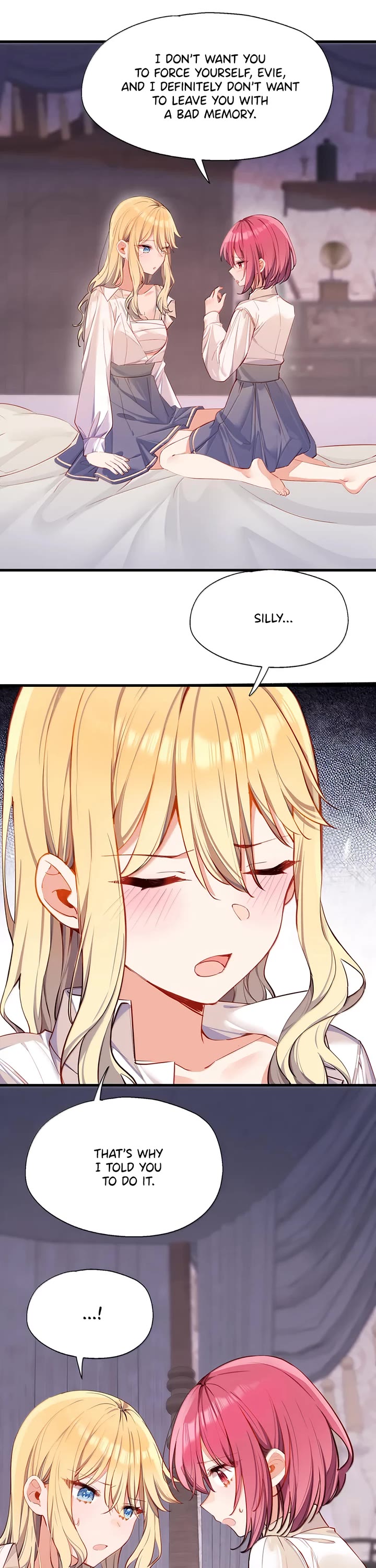 Please Bully Me, Miss Villainess! Chapter 132 - Page 14