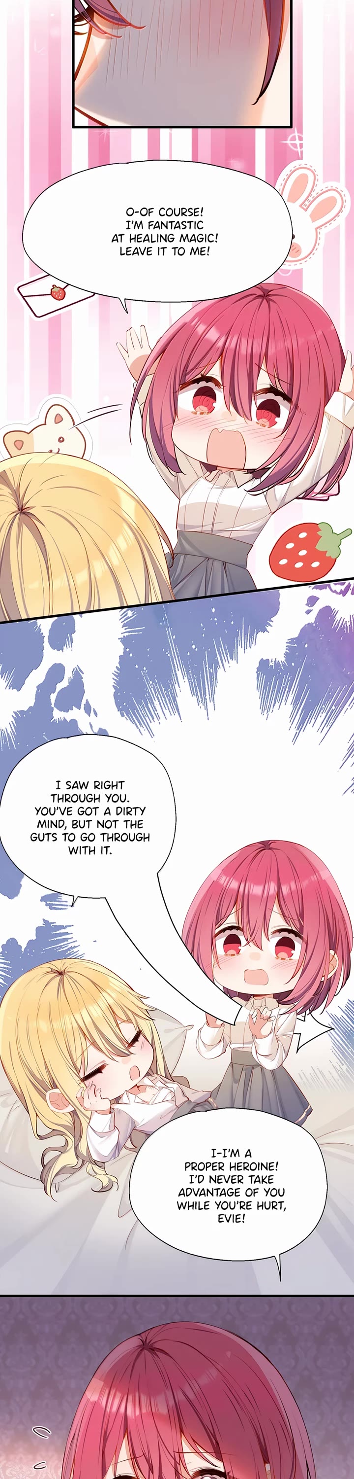 Please Bully Me, Miss Villainess! Chapter 132 - Page 6