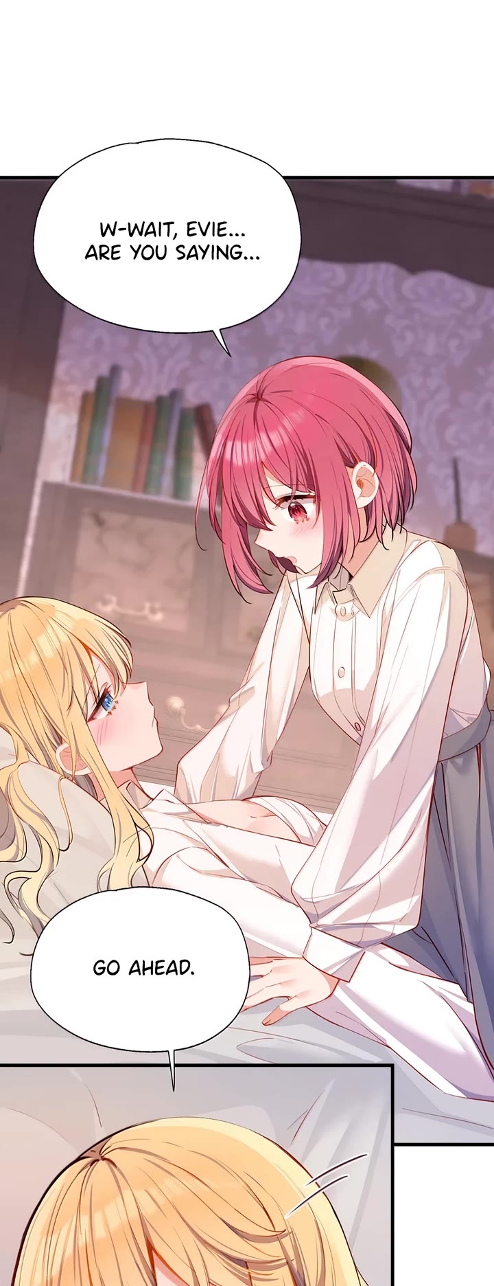 Please Bully Me, Miss Villainess! Chapter 132 - Page 8