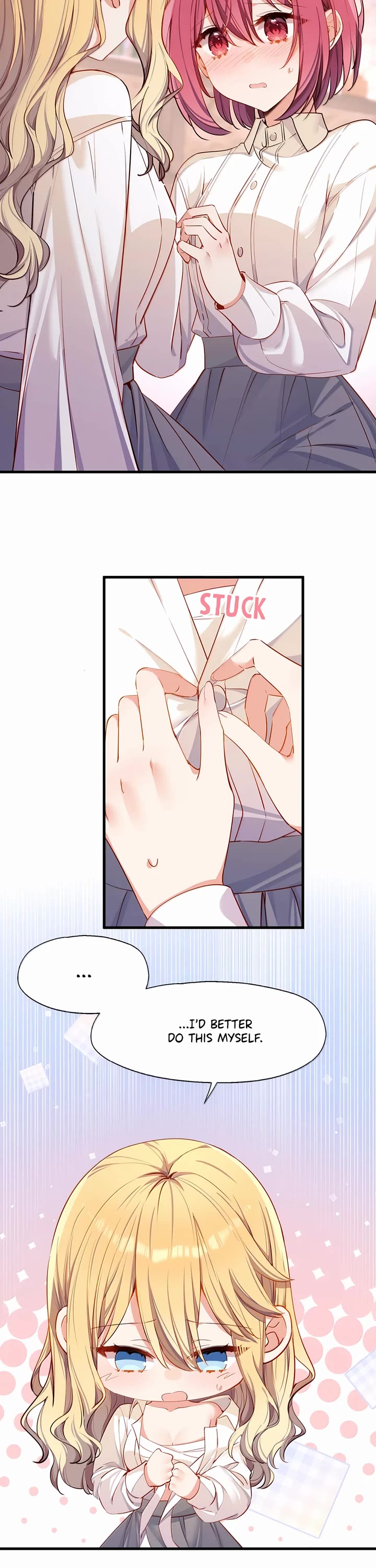 Please Bully Me, Miss Villainess! Chapter 133 - Page 2