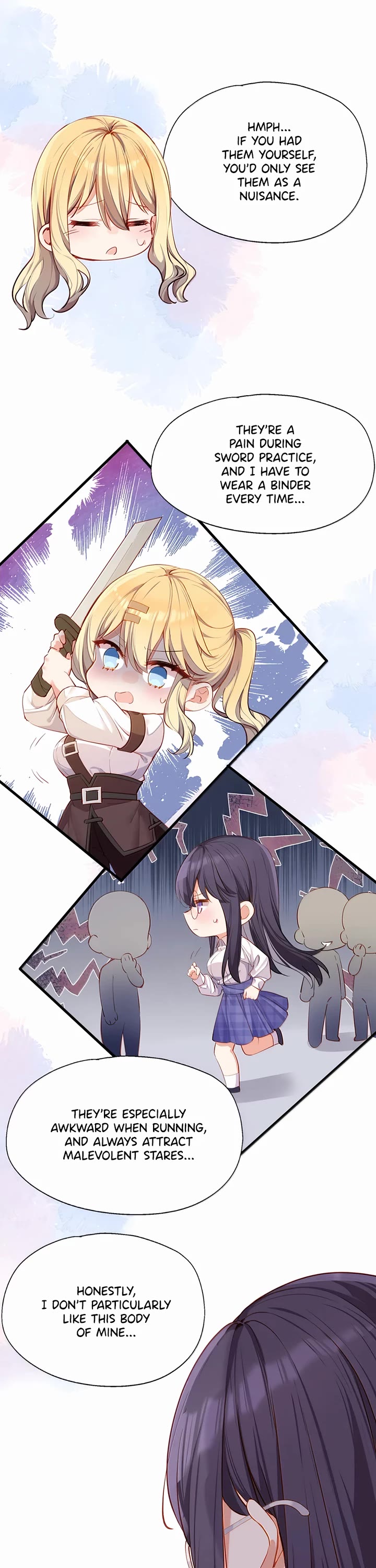 Please Bully Me, Miss Villainess! Chapter 133 - Page 11