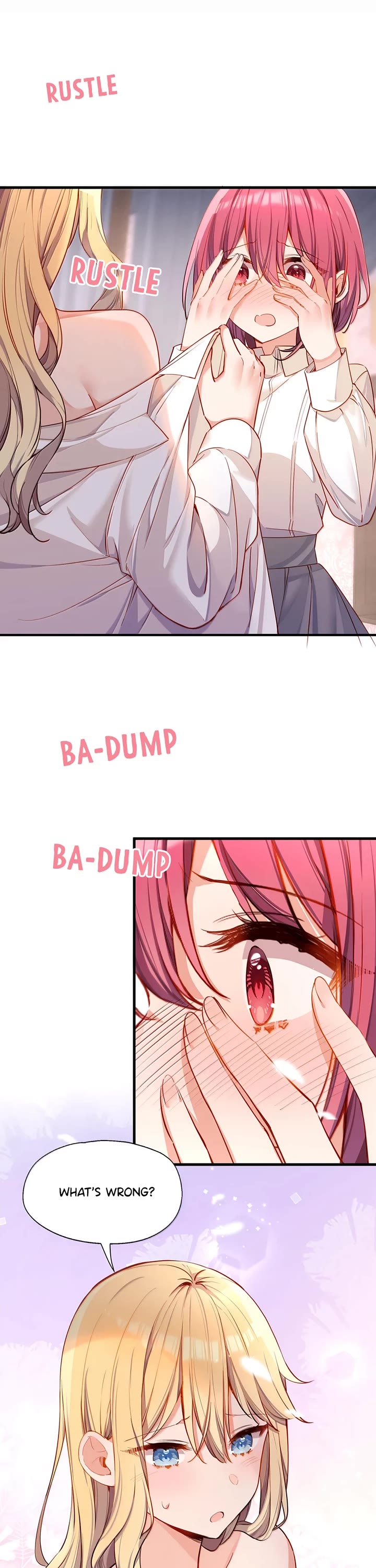 Please Bully Me, Miss Villainess! Chapter 133 - Page 3