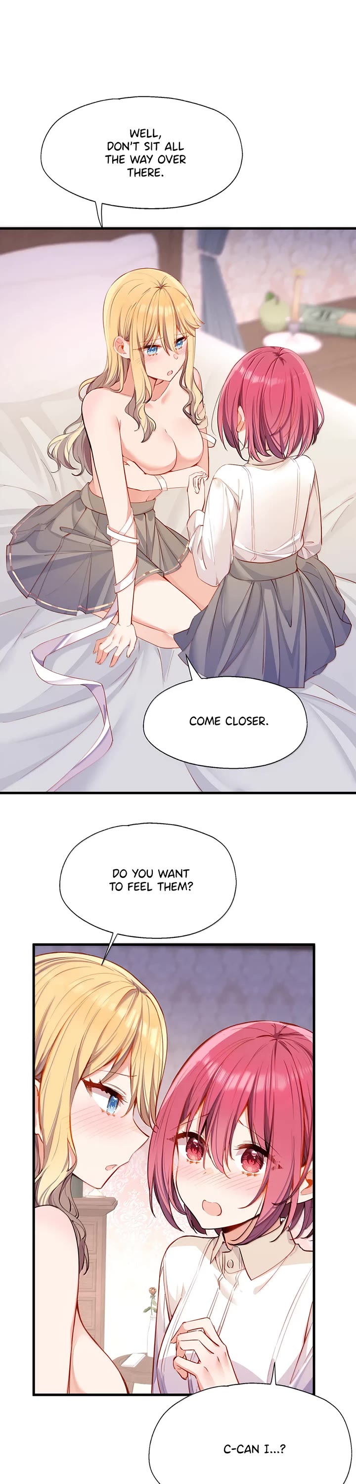 Please Bully Me, Miss Villainess! Chapter 133 - Page 6