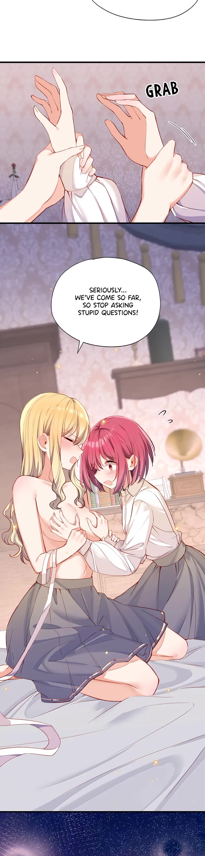 Please Bully Me, Miss Villainess! Chapter 133 - Page 7