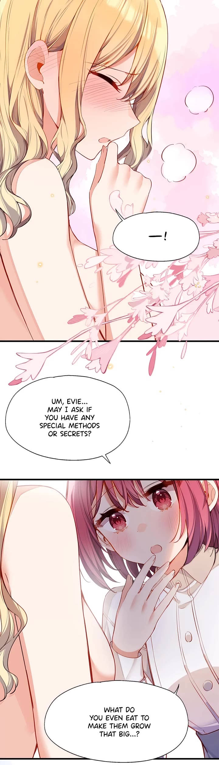 Please Bully Me, Miss Villainess! Chapter 133 - Page 10