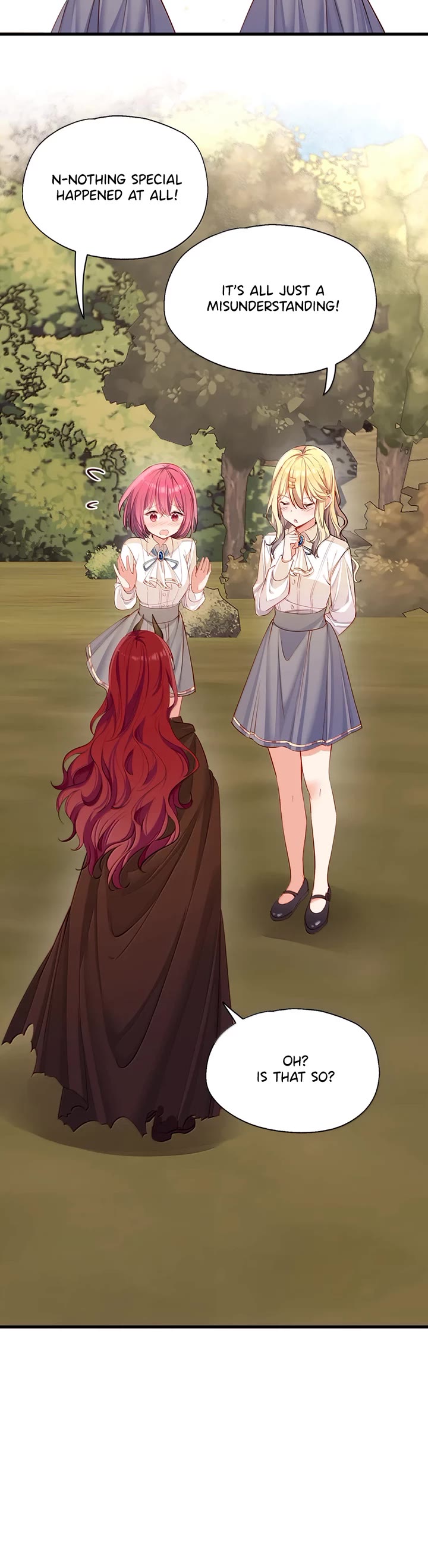 Please Bully Me, Miss Villainess! Chapter 134 - Page 13