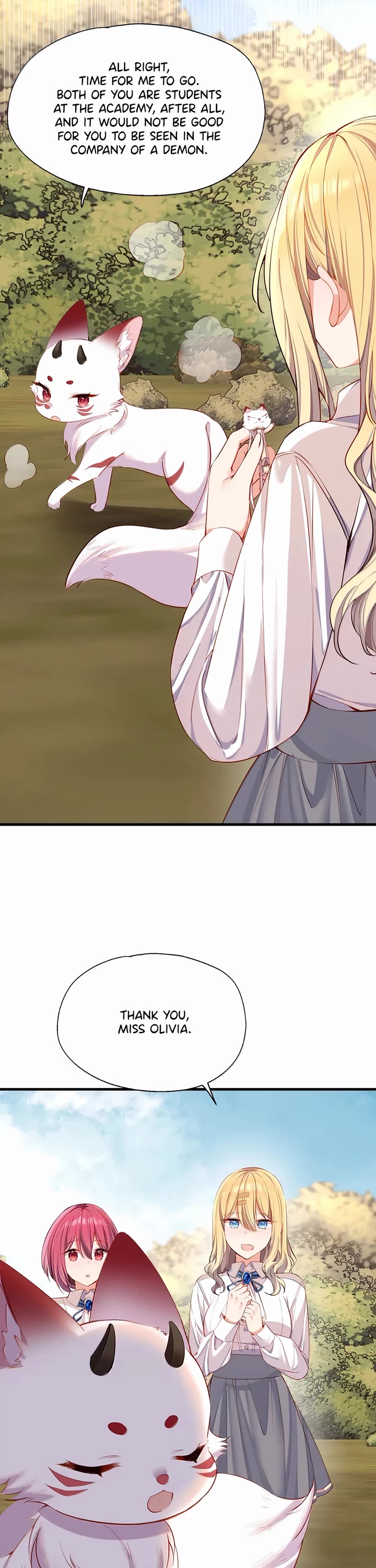 Please Bully Me, Miss Villainess! Chapter 134 - Page 15