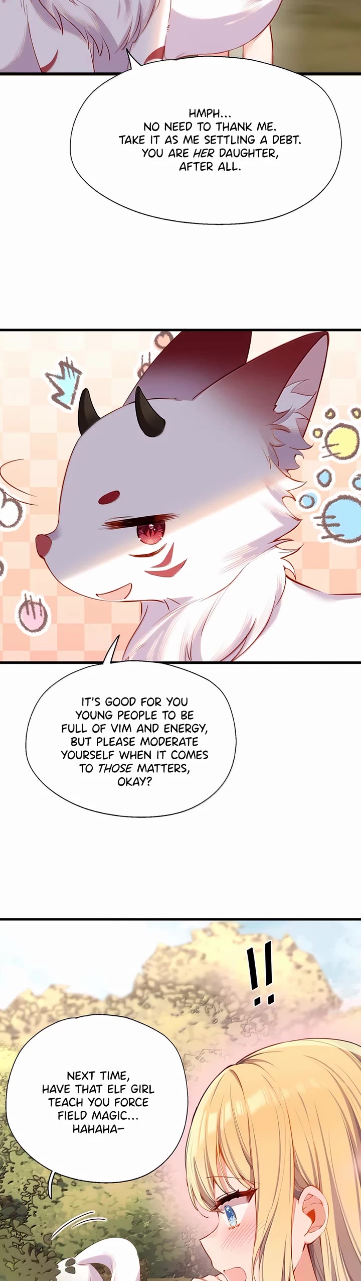 Please Bully Me, Miss Villainess! Chapter 134 - Page 16