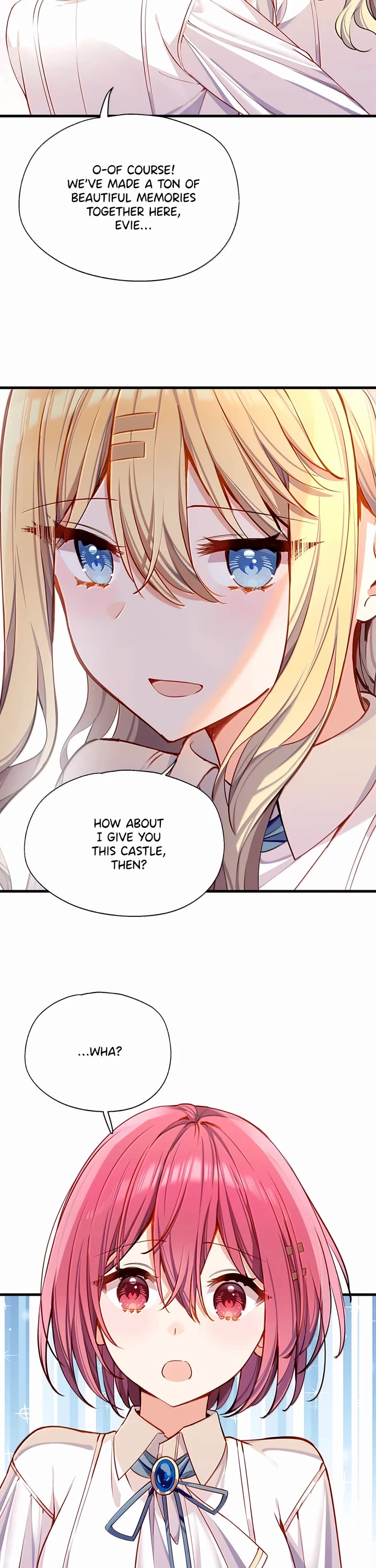 Please Bully Me, Miss Villainess! Chapter 134 - Page 20