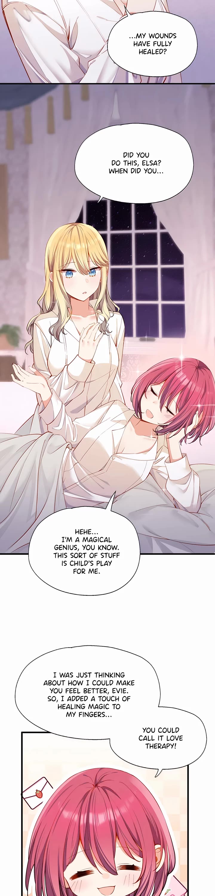 Please Bully Me, Miss Villainess! Chapter 134 - Page 3