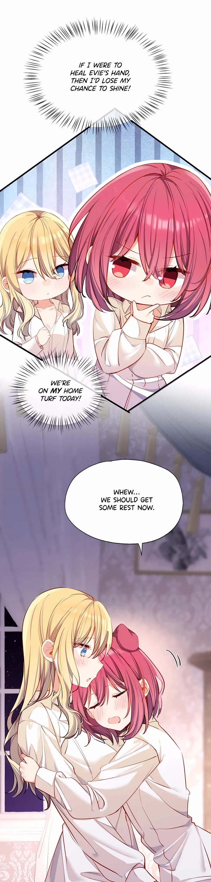 Please Bully Me, Miss Villainess! Chapter 134 - Page 6