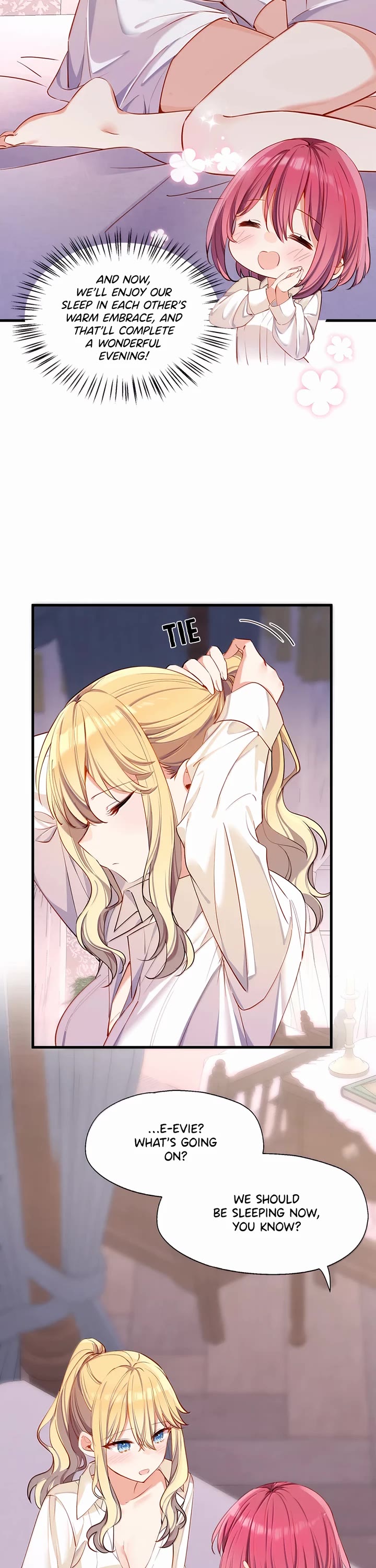 Please Bully Me, Miss Villainess! Chapter 134 - Page 7