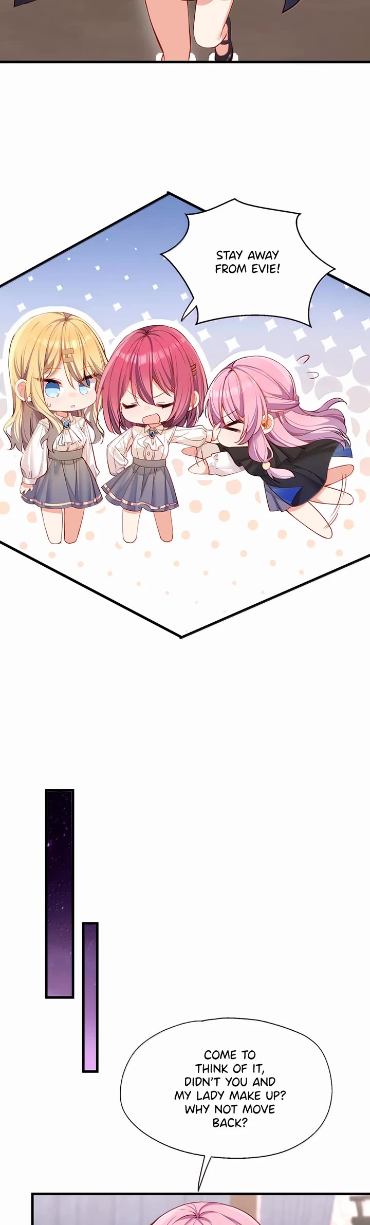 Please Bully Me, Miss Villainess! Chapter 135 - Page 11