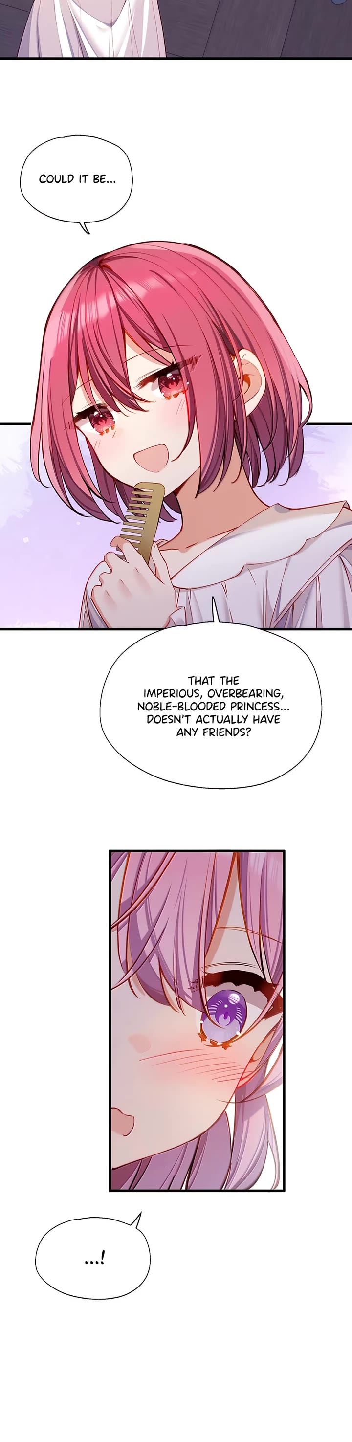 Please Bully Me, Miss Villainess! Chapter 135 - Page 16