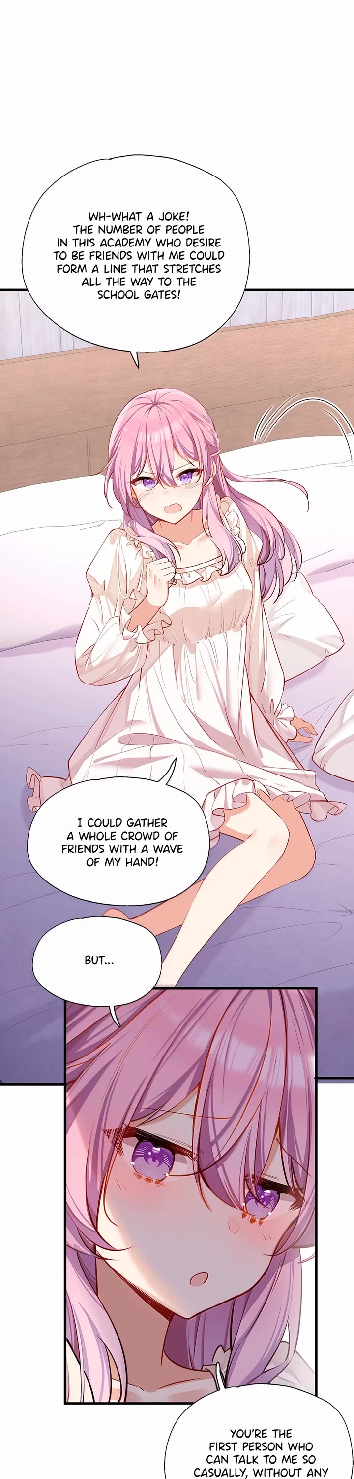 Please Bully Me, Miss Villainess! Chapter 135 - Page 17