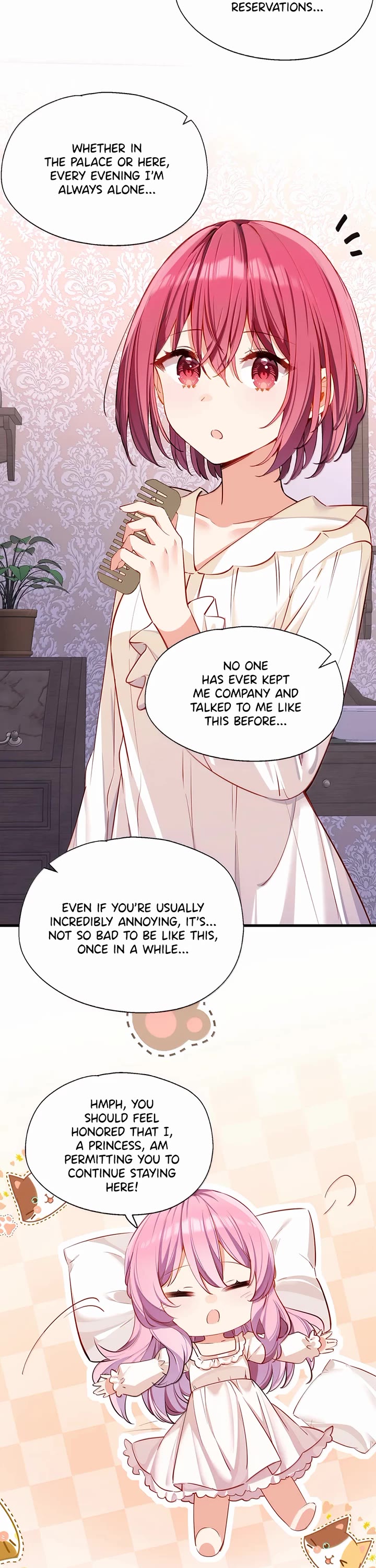 Please Bully Me, Miss Villainess! Chapter 135 - Page 18