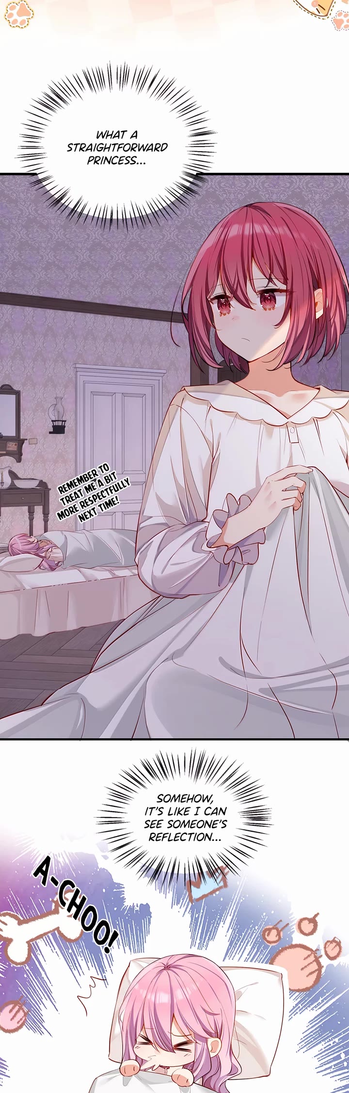 Please Bully Me, Miss Villainess! Chapter 135 - Page 19