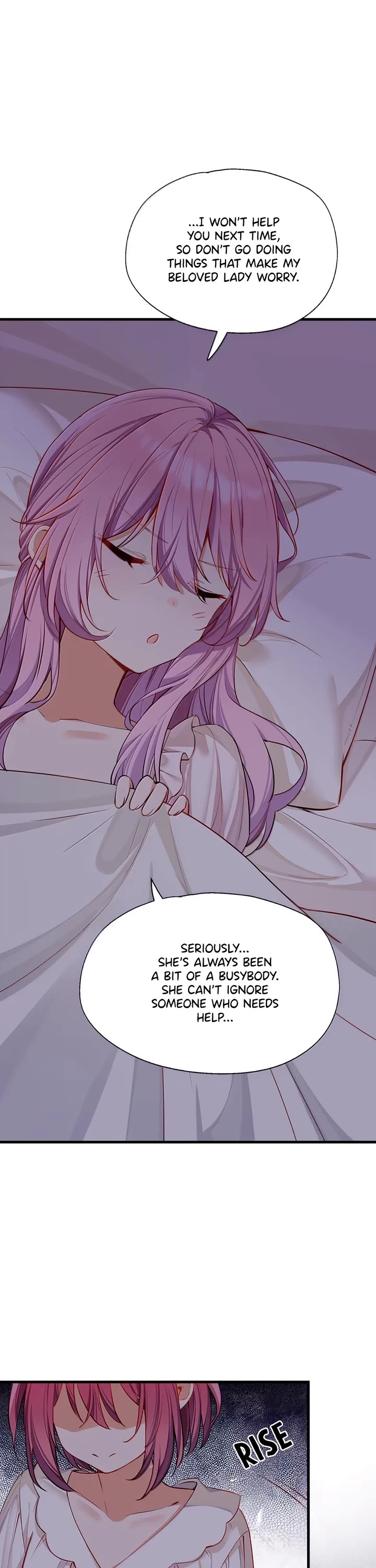 Please Bully Me, Miss Villainess! Chapter 135 - Page 21