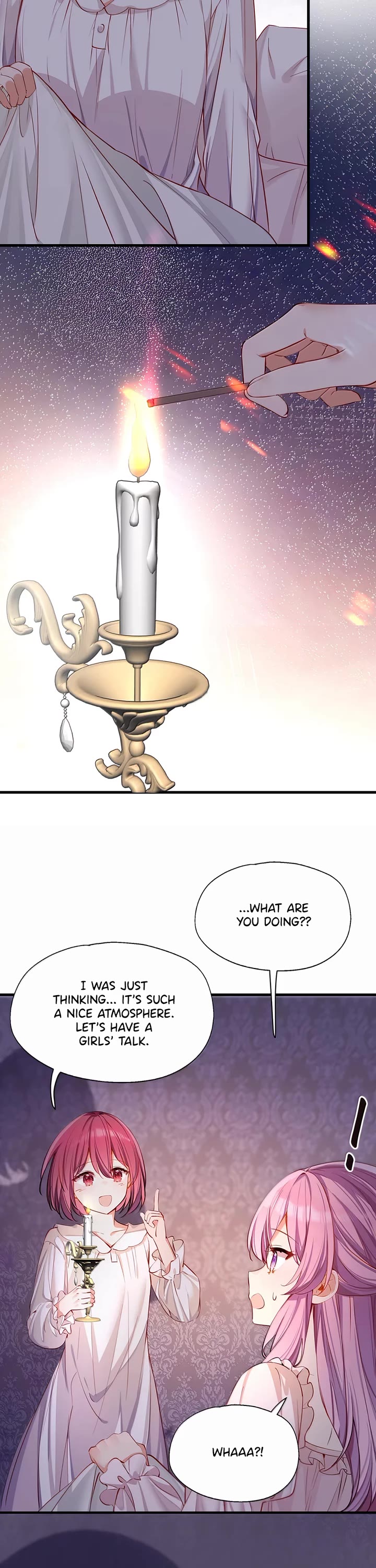 Please Bully Me, Miss Villainess! Chapter 135 - Page 22