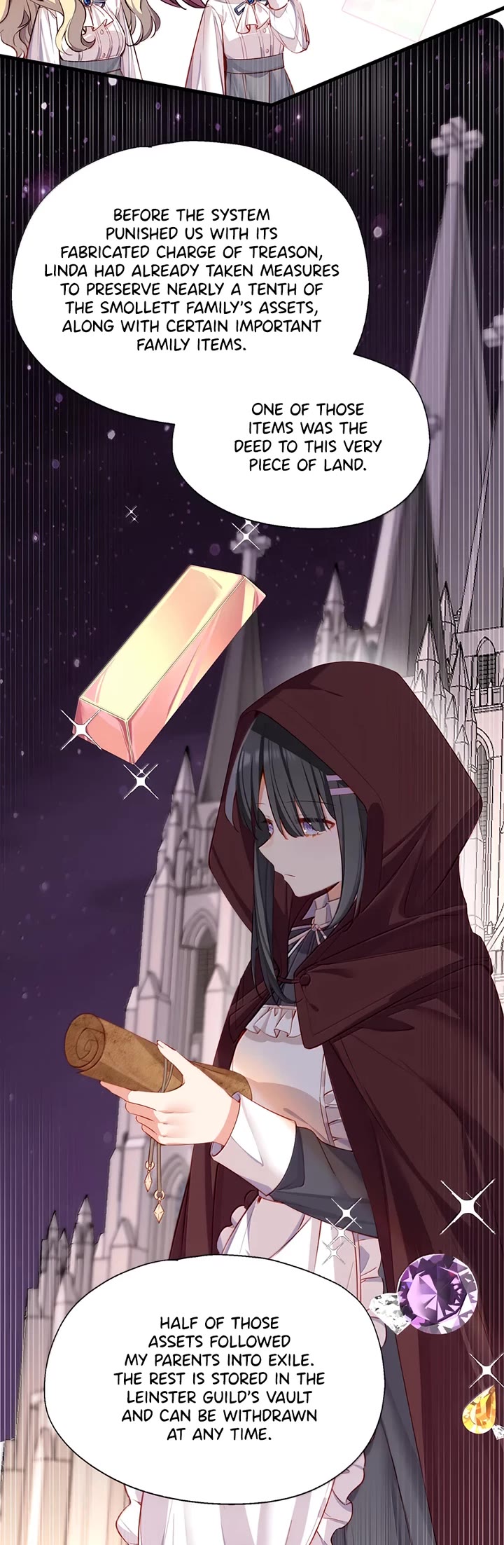 Please Bully Me, Miss Villainess! Chapter 135 - Page 4