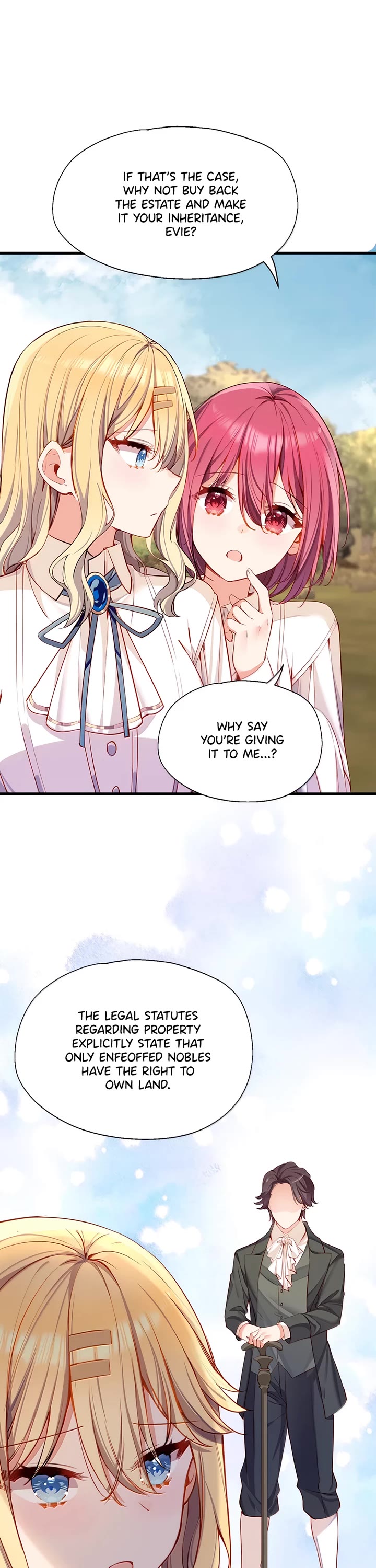 Please Bully Me, Miss Villainess! Chapter 135 - Page 6