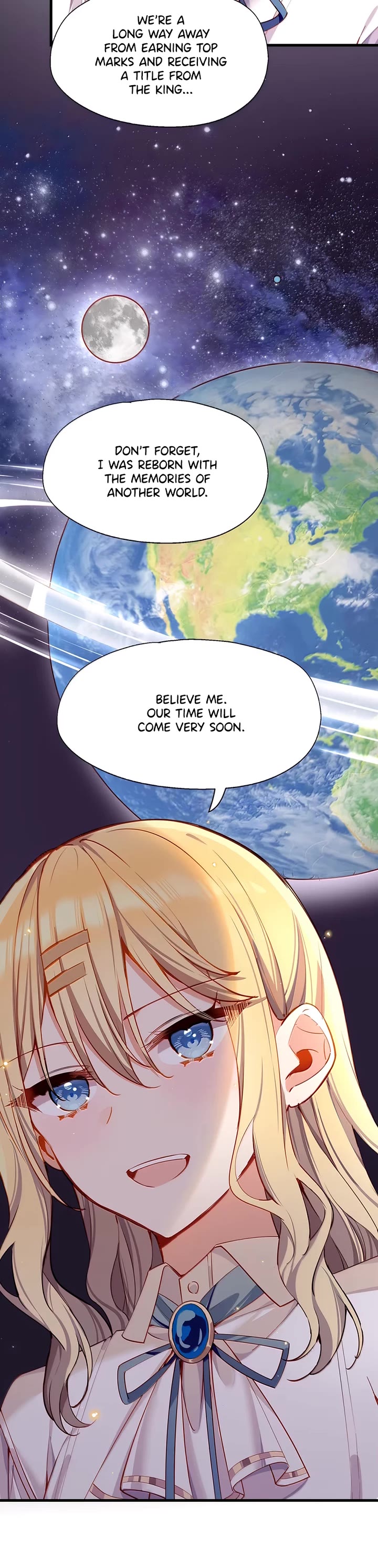 Please Bully Me, Miss Villainess! Chapter 135 - Page 8