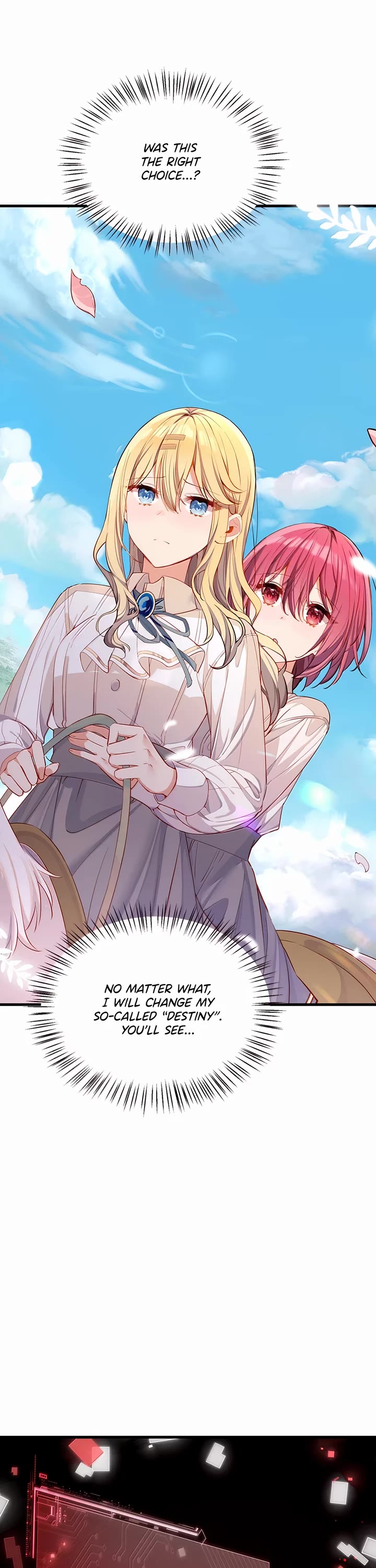 Please Bully Me, Miss Villainess! Chapter 135 - Page 9