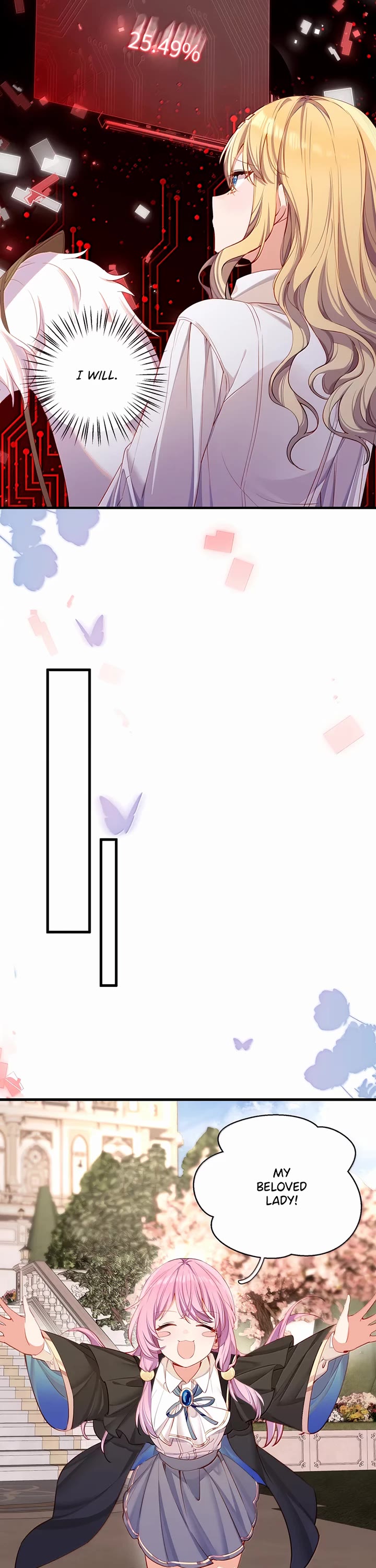 Please Bully Me, Miss Villainess! Chapter 135 - Page 10