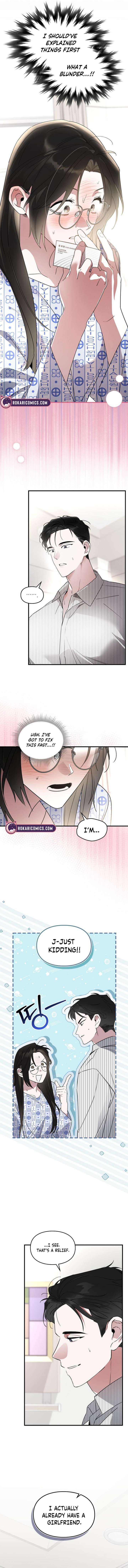 Please Cooperate with the S-class Duties Chapter 12 - Page 2