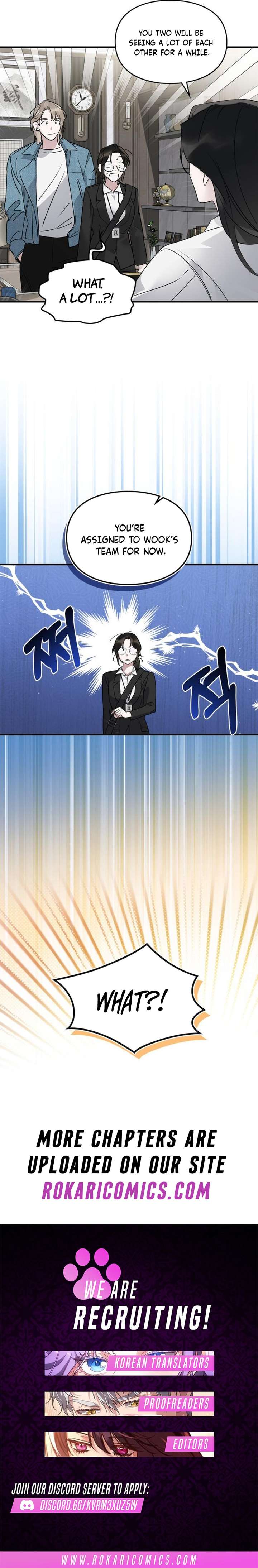 Please Cooperate with the S-class Duties Chapter 12 - Page 11