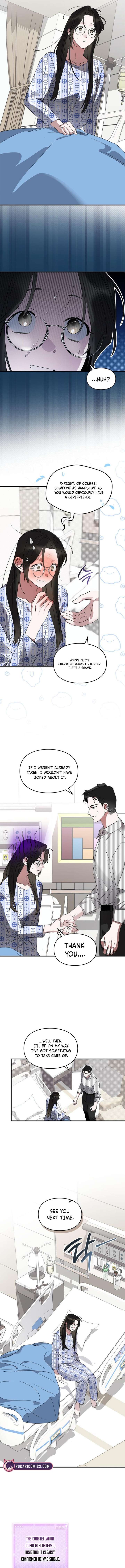 Please Cooperate with the S-class Duties Chapter 12 - Page 3