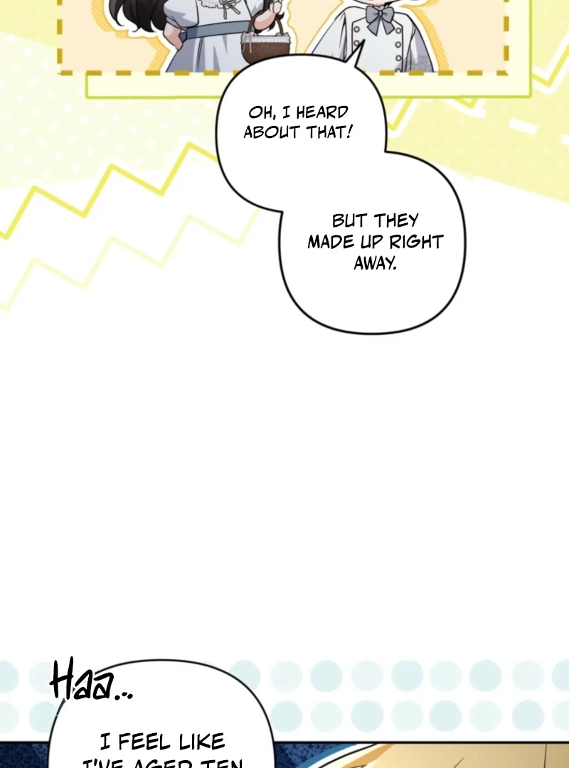 Please Don’t Come to the Villainess’ Stationery Store! Chapter 117 - Page 49