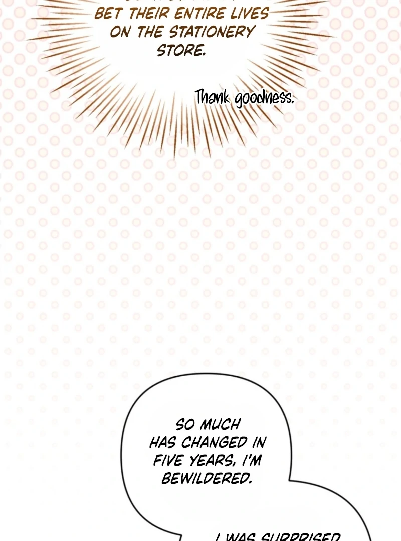 Please Don’t Come to the Villainess’ Stationery Store! Chapter 118 - Page 73