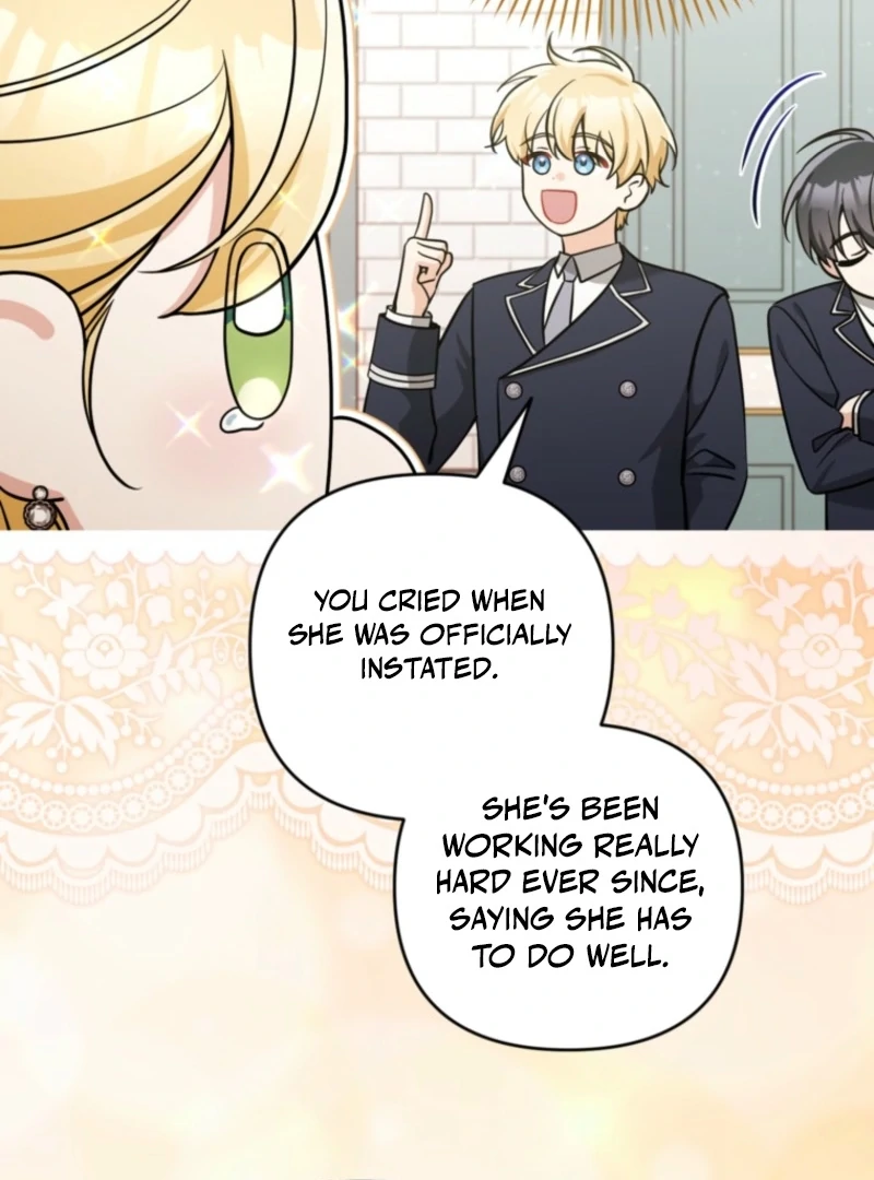 Please Don’t Come to the Villainess’ Stationery Store! Chapter 118 - Page 80