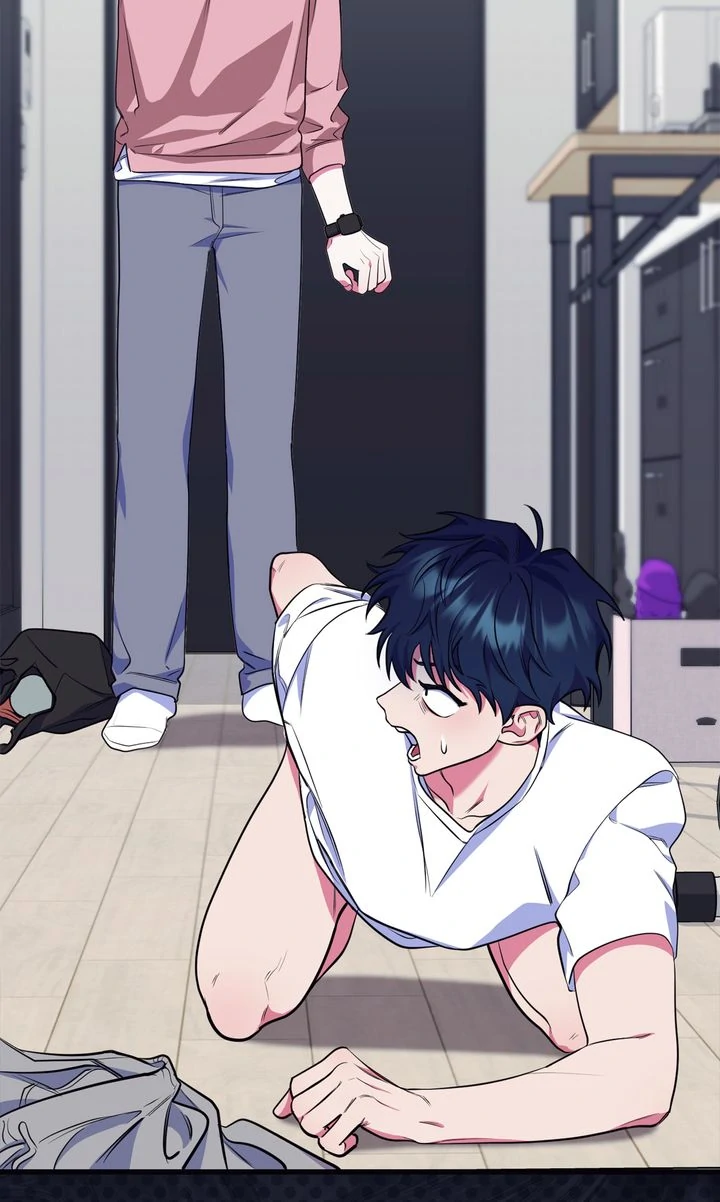 Please, Just This Once! Chapter 1 - Page 106