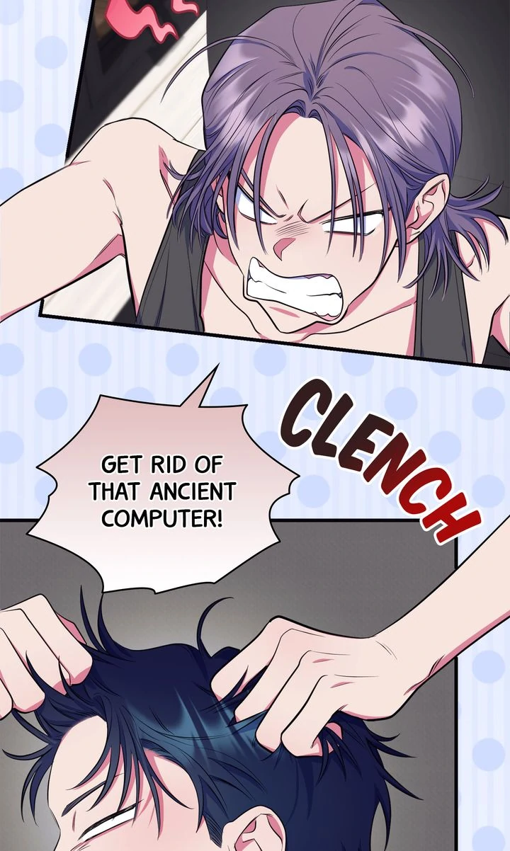 Please, Just This Once! Chapter 1 - Page 56