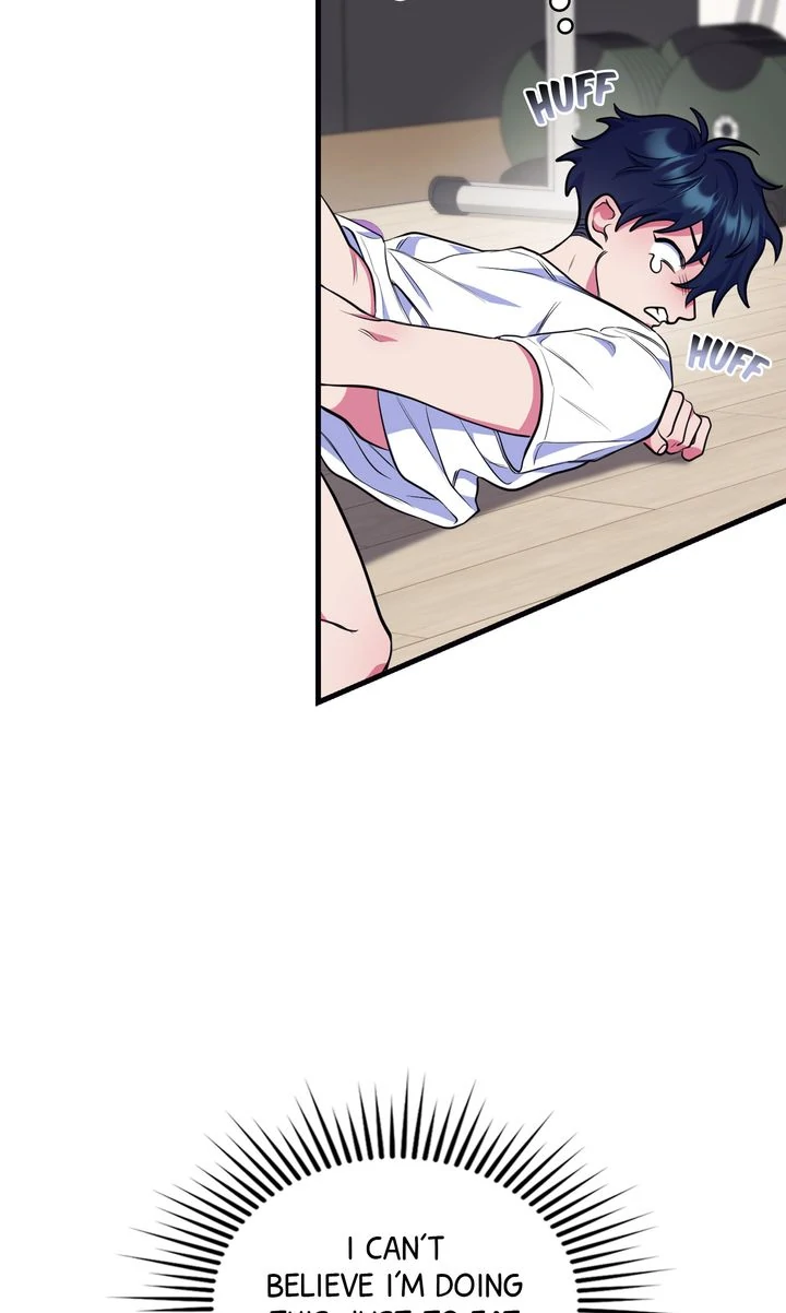 Please, Just This Once! Chapter 1 - Page 93