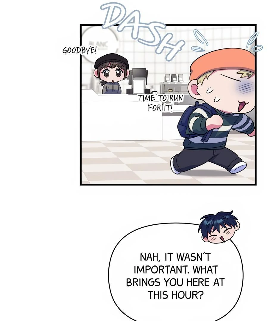 Please, Just This Once! Chapter 10 - Page 114