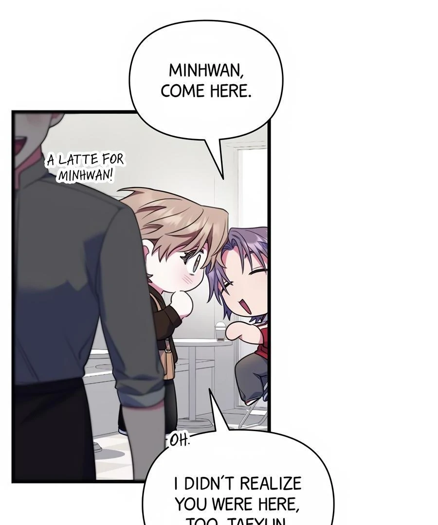 Please, Just This Once! Chapter 10 - Page 123