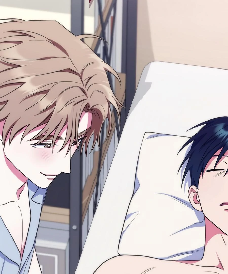 Please, Just This Once! Chapter 10 - Page 20