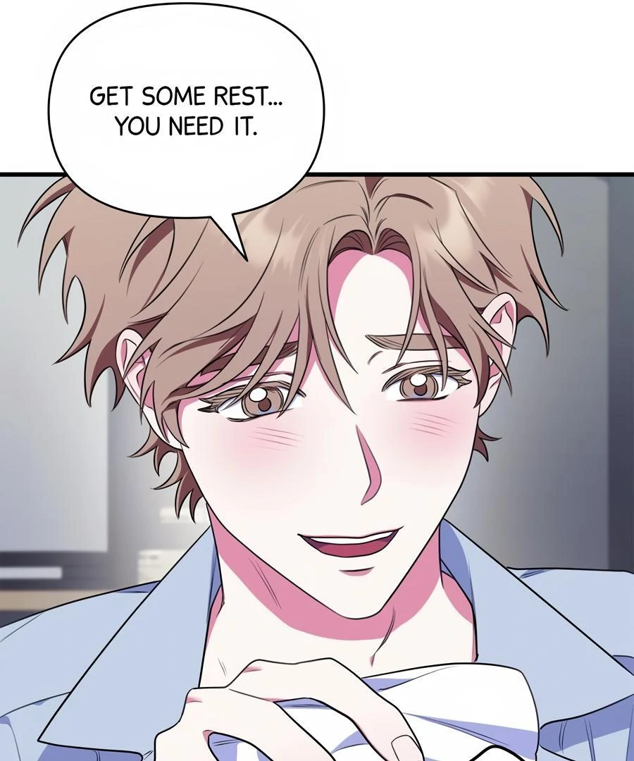 Please, Just This Once! Chapter 10 - Page 8