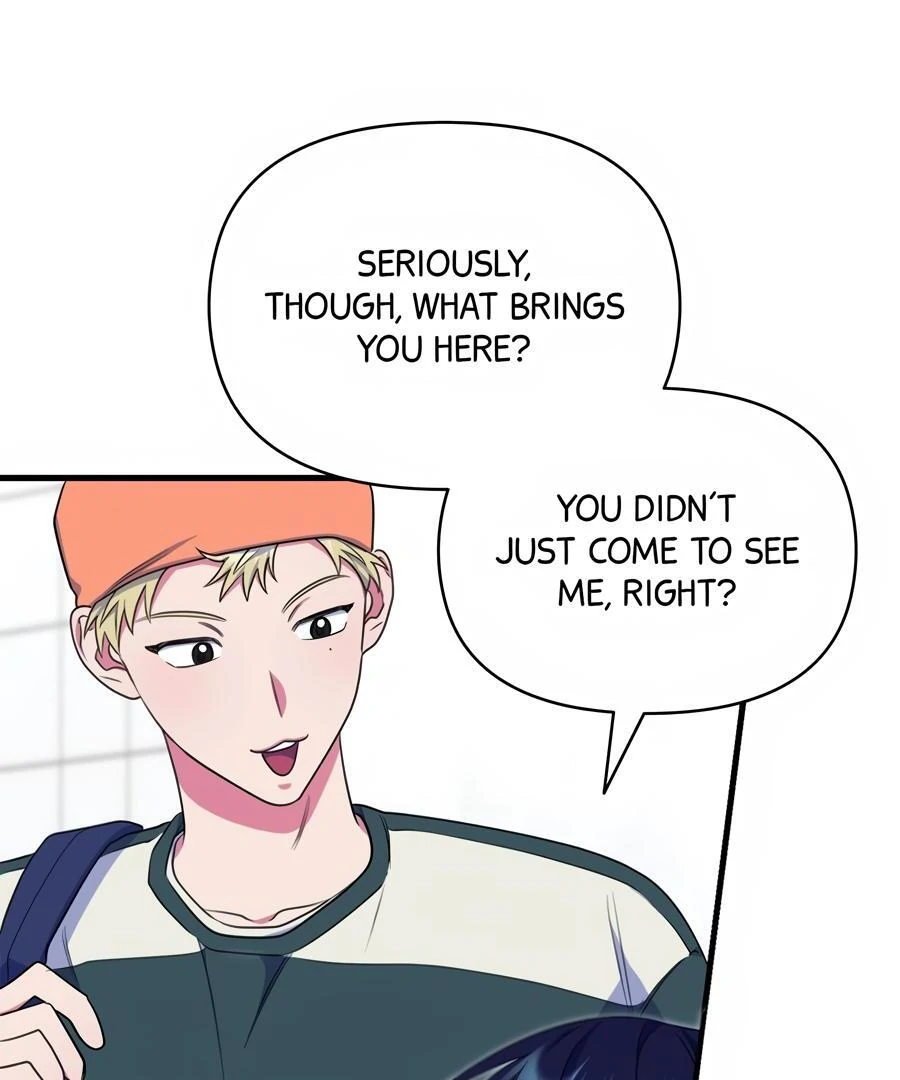 Please, Just This Once! Chapter 10 - Page 97