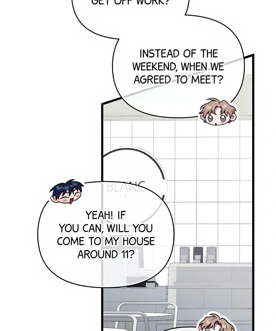 Please, Just This Once! Chapter 11 - Page 117