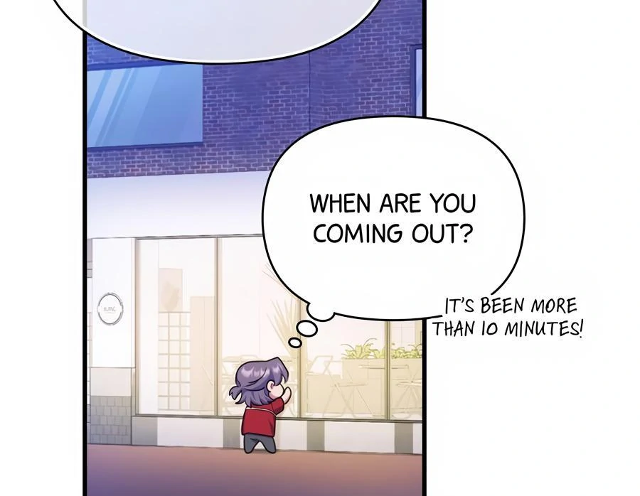 Please, Just This Once! Chapter 11 - Page 133