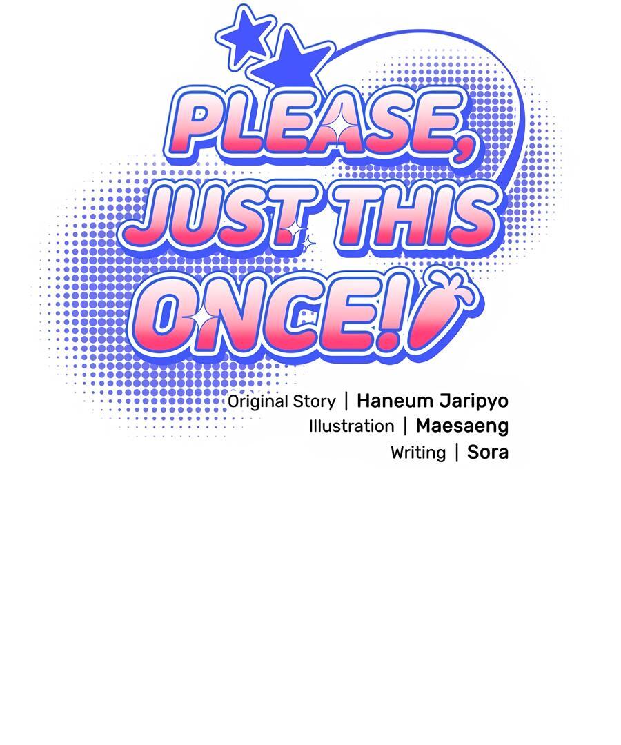 Please, Just This Once! Chapter 11 - Page 39