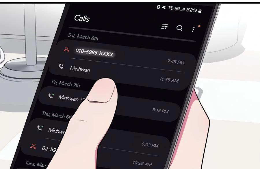 Please, Just This Once! Chapter 11 - Page 53