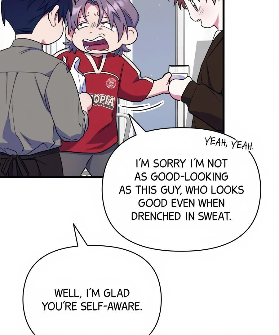 Please, Just This Once! Chapter 11 - Page 88