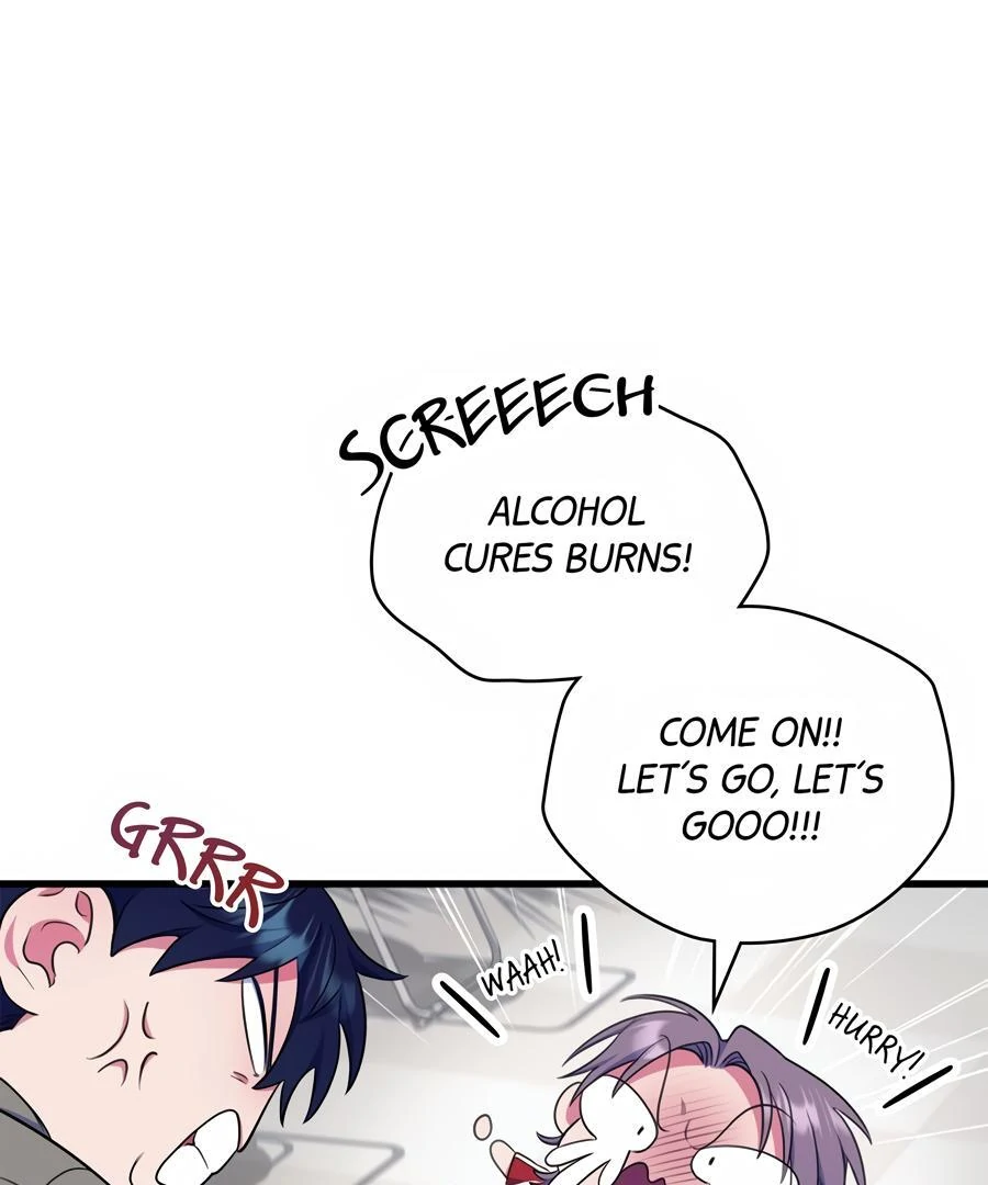 Please, Just This Once! Chapter 11 - Page 94